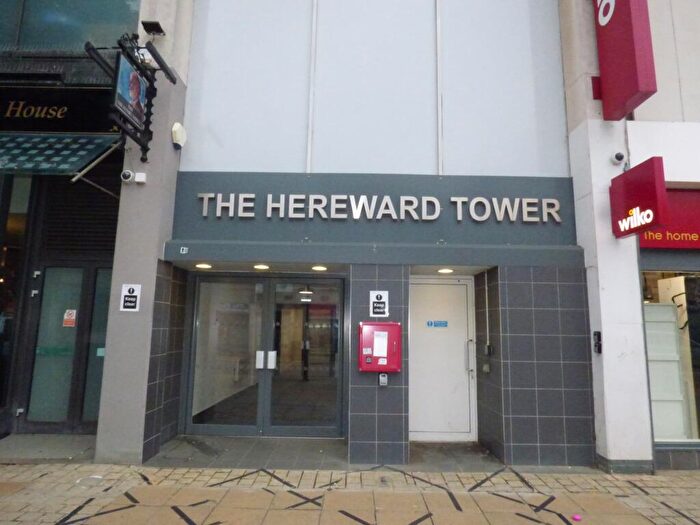 2 Bedroom Apartment To Rent In Broadway, Peterborough, PE1