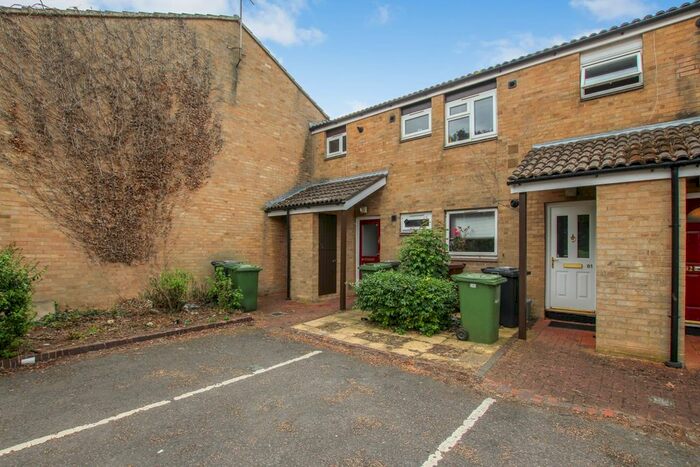 2 Bedroom Maisonette To Rent In Pennington, Orton Goldhay, PE2
