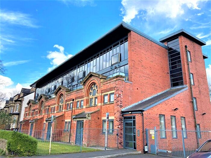 2 Bedroom Apartment To Rent In The Gallery, Range Road, Whalley Range, Manchester, M16