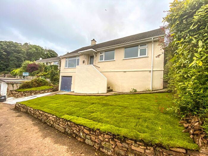 3 Bedroom Detached Bungalow To Rent In Garth Road, Penzance, TR18