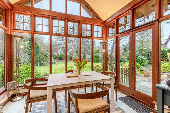 4 Bedroom Detached House For Sale In Station Road, Nailsea, BS48