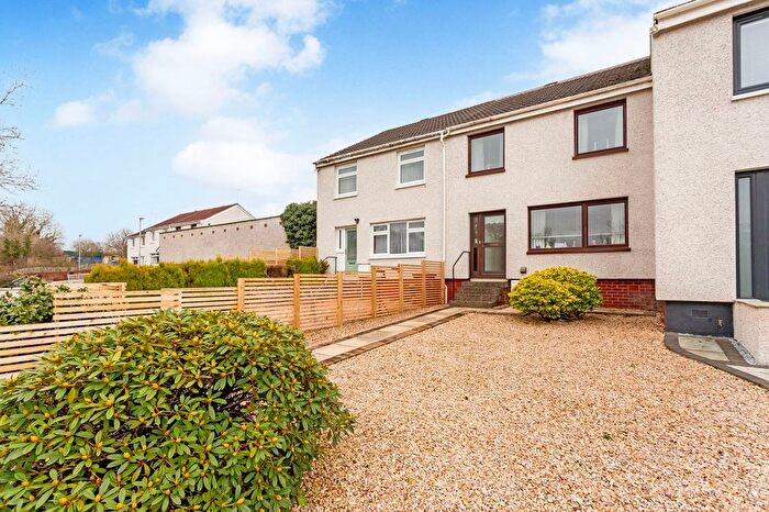 3 Bedroom Terraced House For Sale In Mary Place, Clackmannan, FK10
