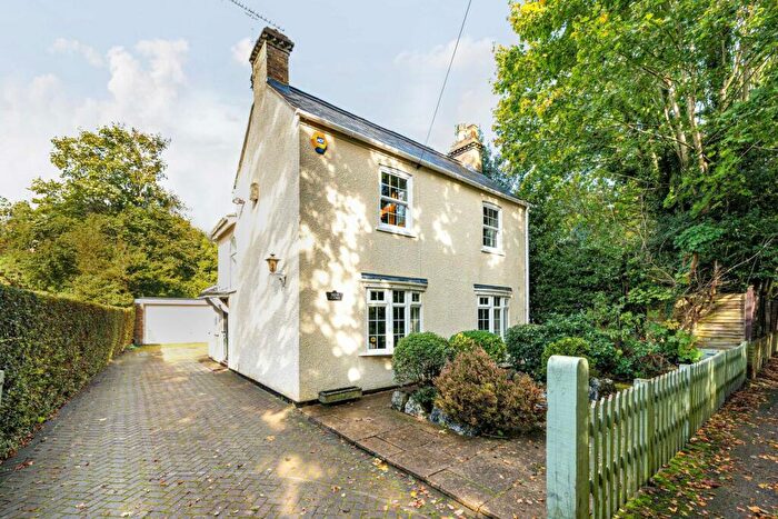 4 Bedroom Detached House For Sale In Templewood Lane, Stoke Poges, Buckinghamshire, SL2