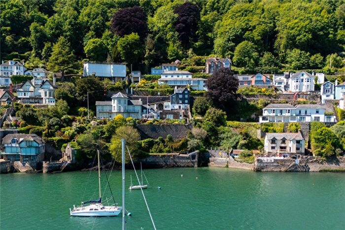2 Bedroom Detached House For Sale In South Town, Dartmouth, Devon, TQ6