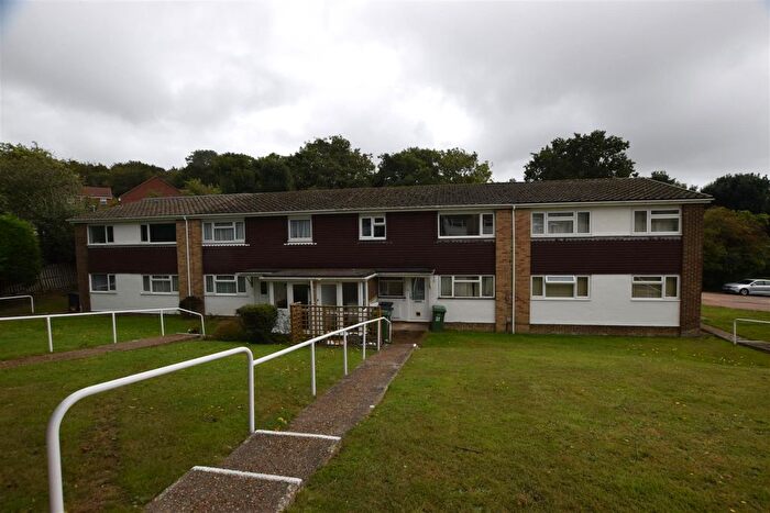 2 Bedroom Flat To Rent In Senlac Way, St Leonards On Sea, TN37