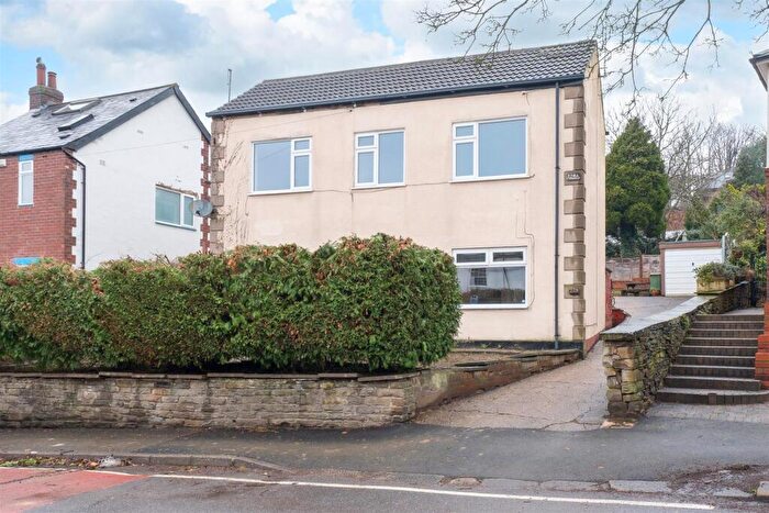 2 Bedroom Apartment To Rent In Albert Road, Heeley, S8