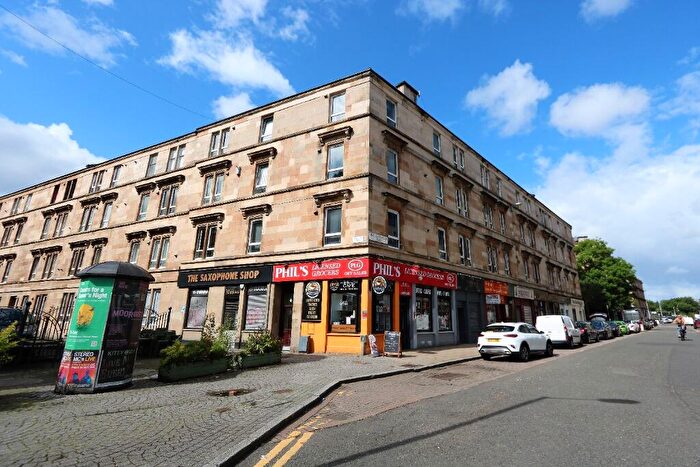 2 Bedroom Flat To Rent In Blackie Street, Glasgow, G3