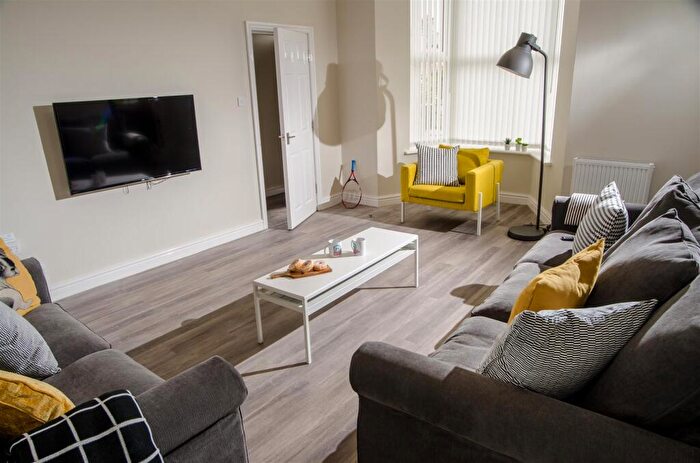 7 Bedroom Private Halls To Rent In Rydal Road, Lancaster, LA1