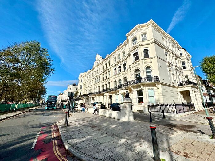 Studio To Rent In Church Road, Hove, BN3