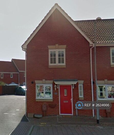2 Bedroom End Of Terrace House To Rent In Teal Drive, Costessey, Norwich, NR8
