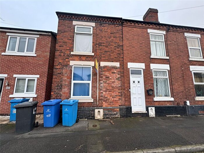 5 Bedroom End Of Terrace House For Sale In Trent Street, Alvaston, Derby, Derbyshire, DE24