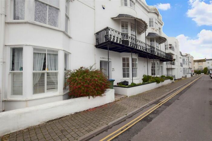 4 Bedroom Terraced House To Rent In Gabriel's Hall, The Steyne, Bognor Regis, West Sussex, PO21