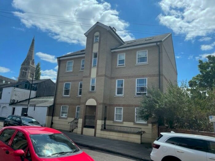 2 Bedroom Flat To Rent In Clarkson Street, Ipswich, IP1