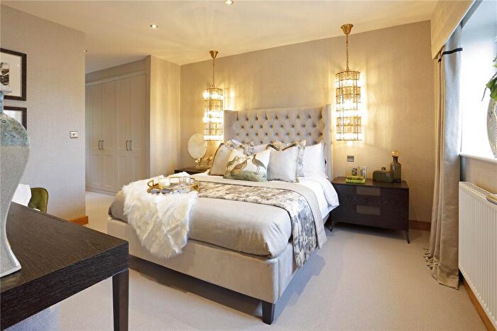 4 Bedroom Detached House For Sale In Plot The Willows, Barnsley Road, Denby Dale, Huddersfield, HD8