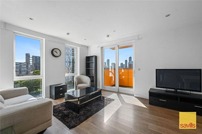 2 Bedroom Apartment For Sale In Celestial House, Cordelia Street, Poplar, London, E14