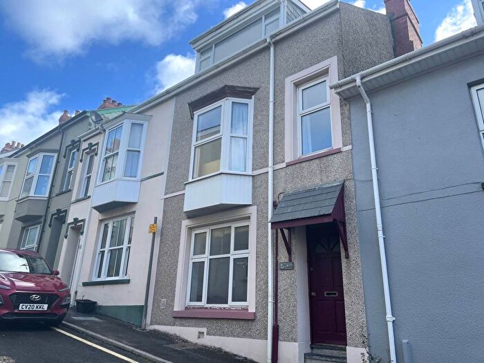 5 Bedroom Property To Rent In Prospect Street, Aberystwyth, Ceredigion, SY23