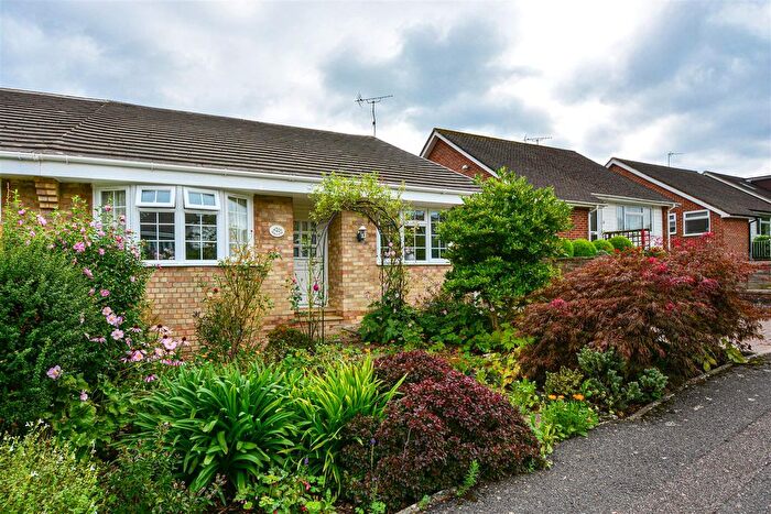 3 Bedroom Semi-Detached Bungalow For Sale In Battle Gates, Battle, TN33