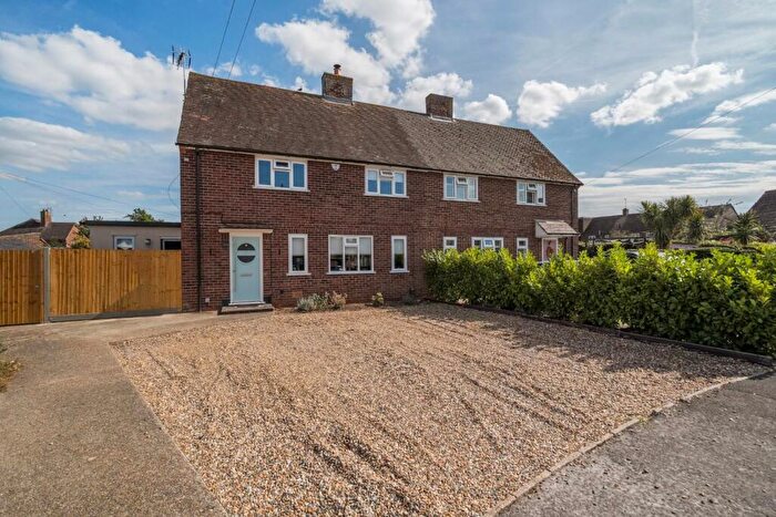 3 Bedroom Semi-Detached House For Sale In St. Peters Close, Old Windsor, Windsor, SL4
