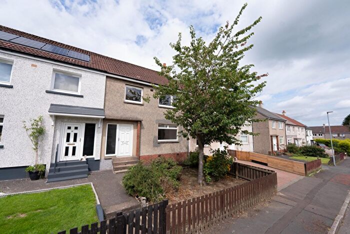 3 Bedroom Terraced House For Sale In Balbakie Road, Harthill, ML7
