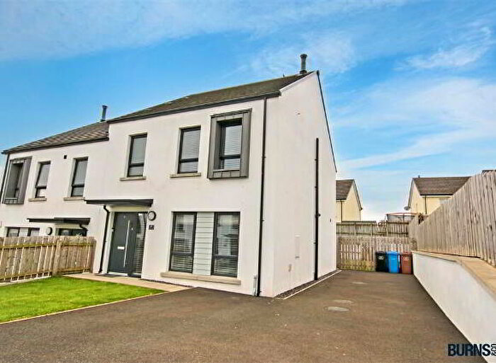 3 Bedroom Semi-Detached House For Sale In Cloneen Drive, Maghera, BT46