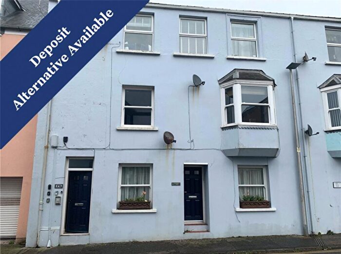 1 Bedroom Terraced House To Rent In Warren Street, Tenby, Pembrokeshire, SA70