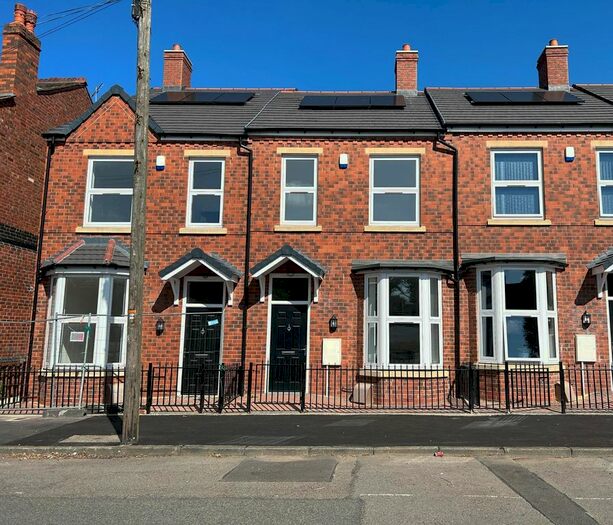 2 Bedroom Property To Rent In Sandwell Road, West Bromwich, B70