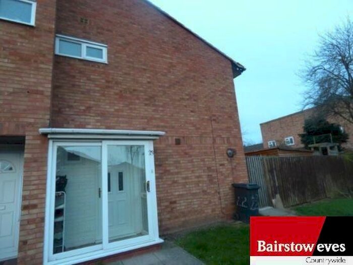 3 Bedroom House To Rent In Camhouses, Tamworth, B77
