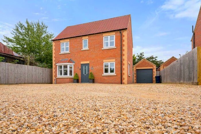 3 Bedroom Detached House For Sale In Patricks Way, Parson Drove, Wisbech, PE13