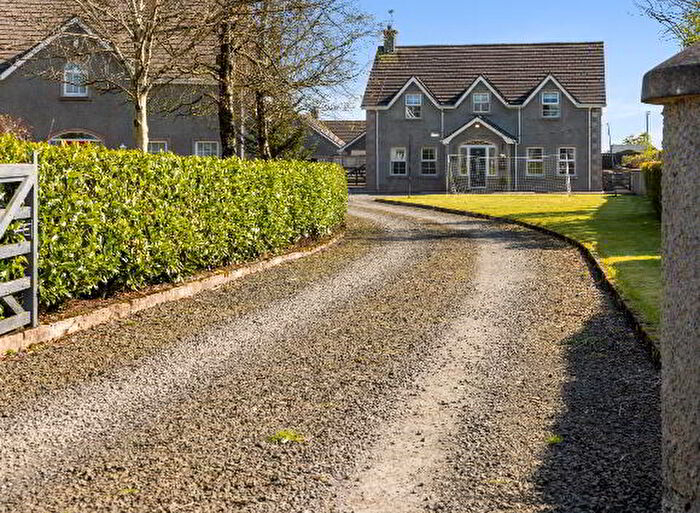 4 Bedroom Detached House For Sale In Craigadoo Road, Ballymena, BT42