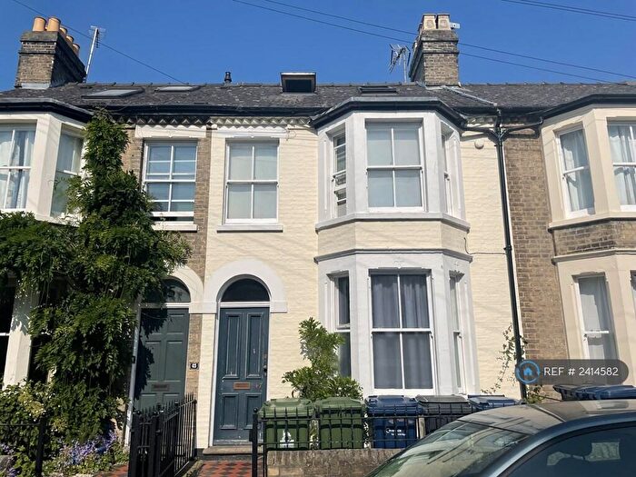 6 Bedroom Semi-Detached House To Rent In Herbert Street, Cambridge, CB4