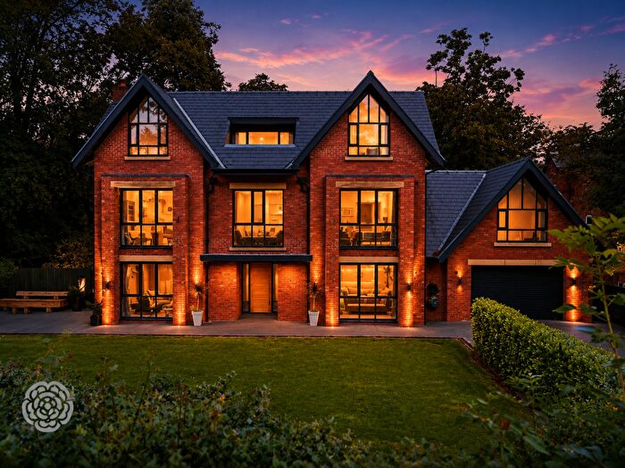 5 Bedroom Detached House For Sale In A Sandwich Road, Ellesmere Park, Eccles, Manchester, M30