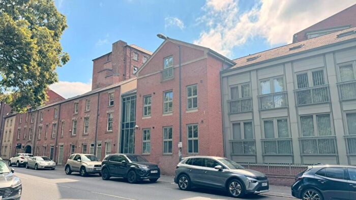 2 Bedroom Apartment To Rent In Brook Street, Derby, DE1
