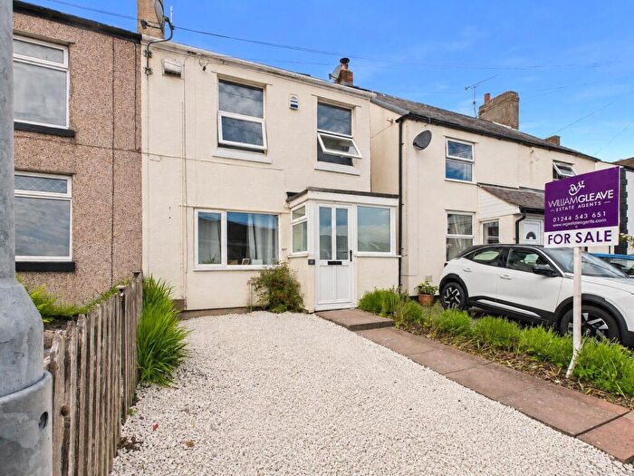 3 Bedroom Semi-Detached House For Sale In Oak Villas, Leeswood, Mold, Flintshire, CH7