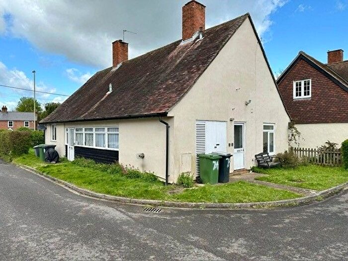 Studio To Rent In The Beeches, Winchester, SO21