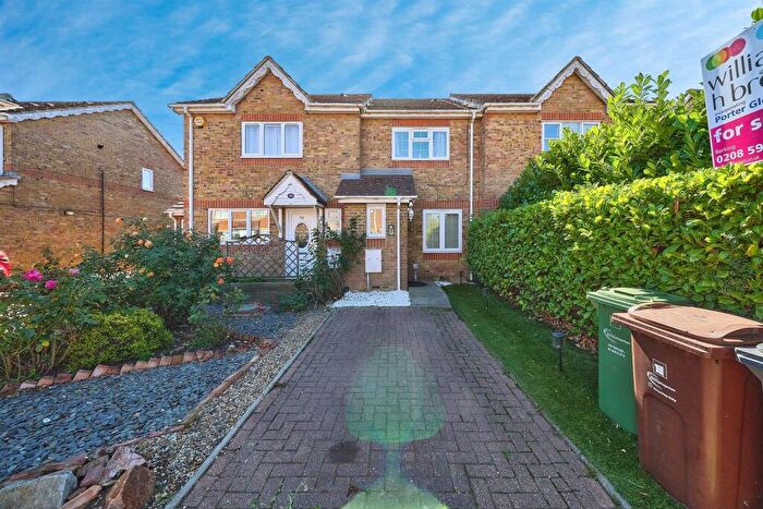 2 Bedroom Terraced House For Sale In Blessing Way, Barking, IG11