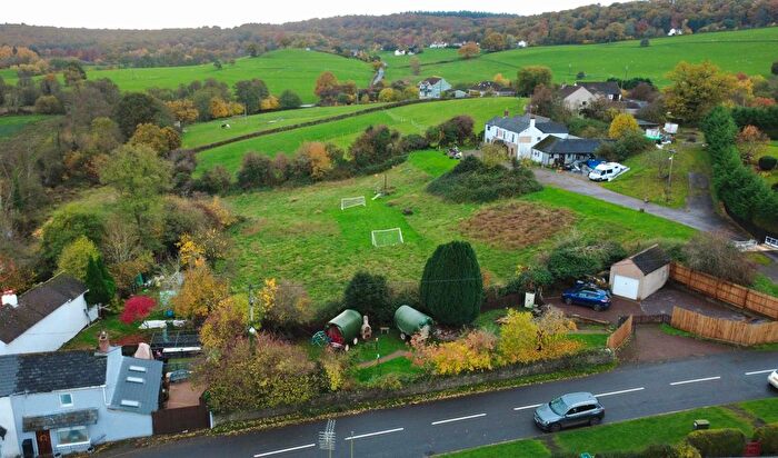 2 Bedroom Semi-Detached House For Sale In The Hazels, Parkhill, Whitecroft, Lydney, GL15