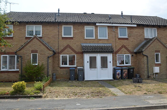 2 Bedroom Terraced House For Sale In Bredfield Close, Felixstowe, IP11