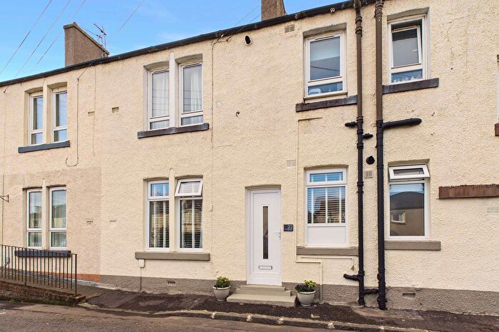 2 Bedroom Villa For Sale In Park View, Newcraighall, Musselburgh, East Lothian, EH21