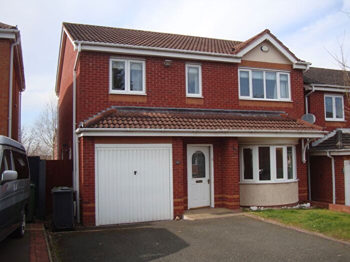 4 Bedroom Detached House For Sale In Verona Road, Bromsgrove, B60
