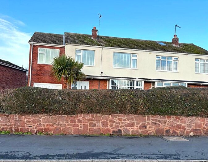 4 Bedroom Semi-Detached House For Sale In Marshlands Road, Little Neston, Neston, CH64