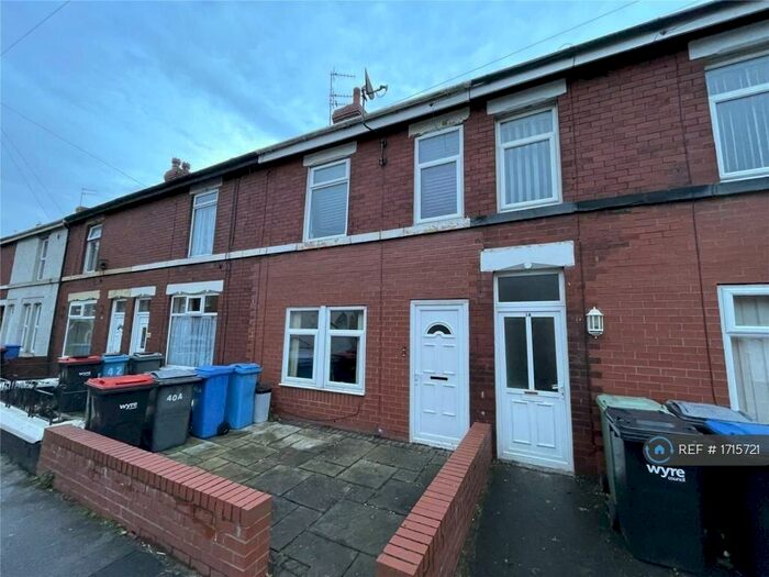 1 Bedroom Flat To Rent In Trunnah Road, Thornton-Cleveleys, FY5
