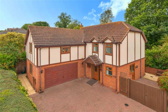 4 Bedroom Detached House For Sale In East Budleigh Road, Budleigh Salterton, Devon, EX9