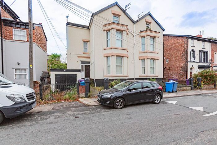 1 Bedroom Flat To Rent In Victoria Road, Tuebrook, Liverpool, L13