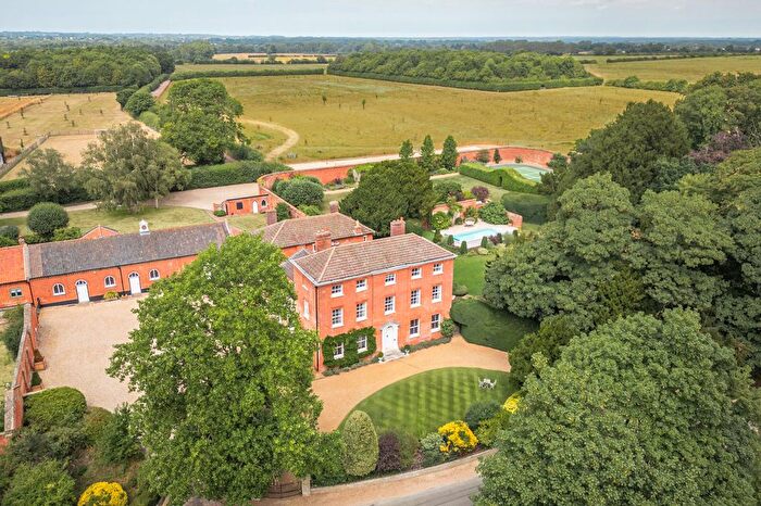 8 Bedroom Detached House For Sale In Dillington, Dereham, NR19