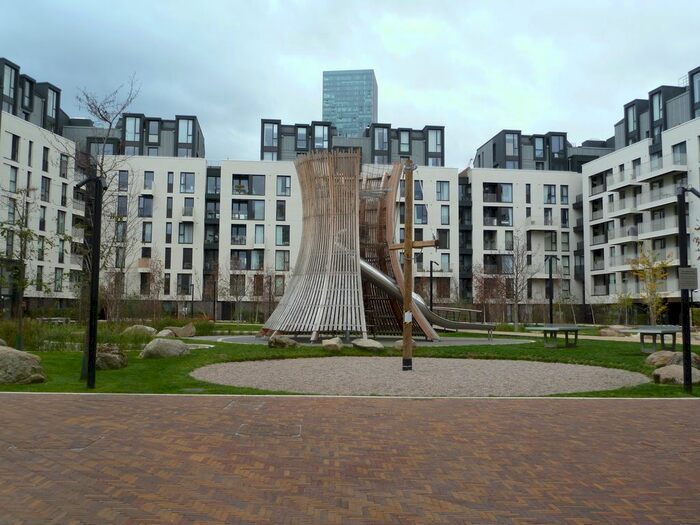 Garage / Parking To Rent In Forrester Way, London, E15