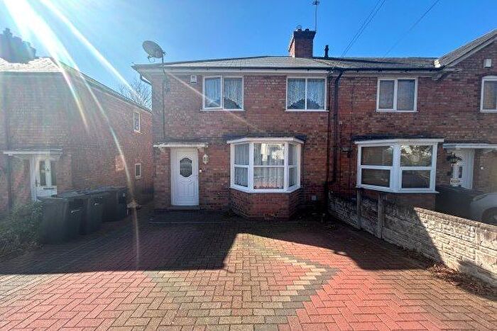 3 Bedroom Property To Rent In Longford Road, Birmingham, B44