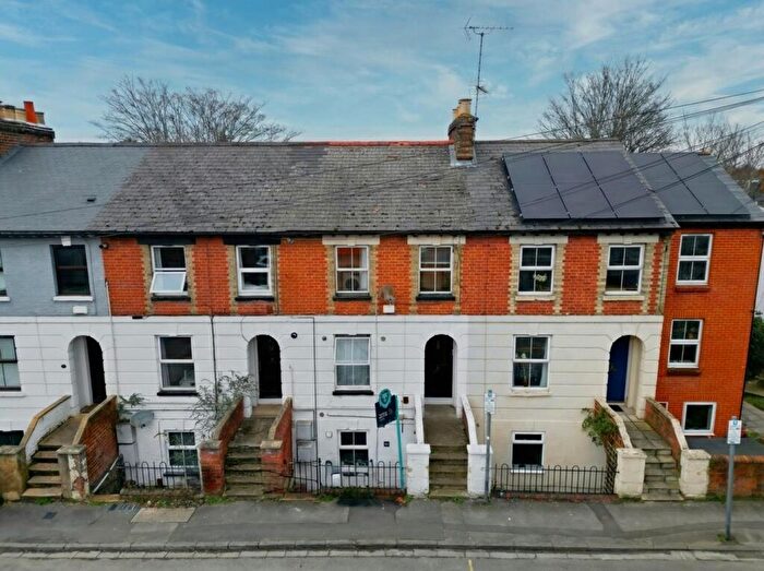 1 Bedroom Flat For Sale In Norwood Road, Reading, Berkshire, RG1