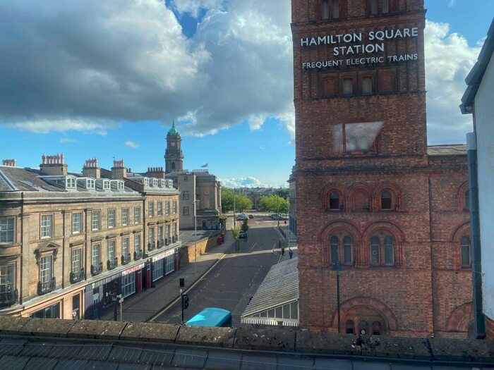 1 Bedroom Flat To Rent In Canning Street, Birkenhead, CH41