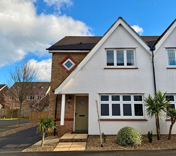 3 Bedroom Property To Rent In Leaches Mead, Bathpool, Taunton, TA2