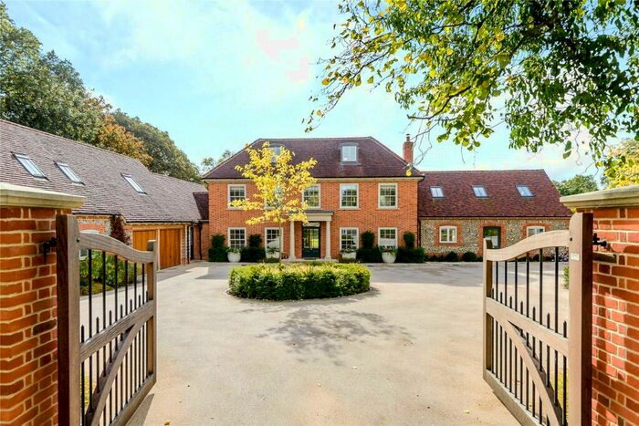 7 Bedroom Detached House For Sale In Old Bix Road, Bix, Henley-on-Thames, Oxfordshire, RG9